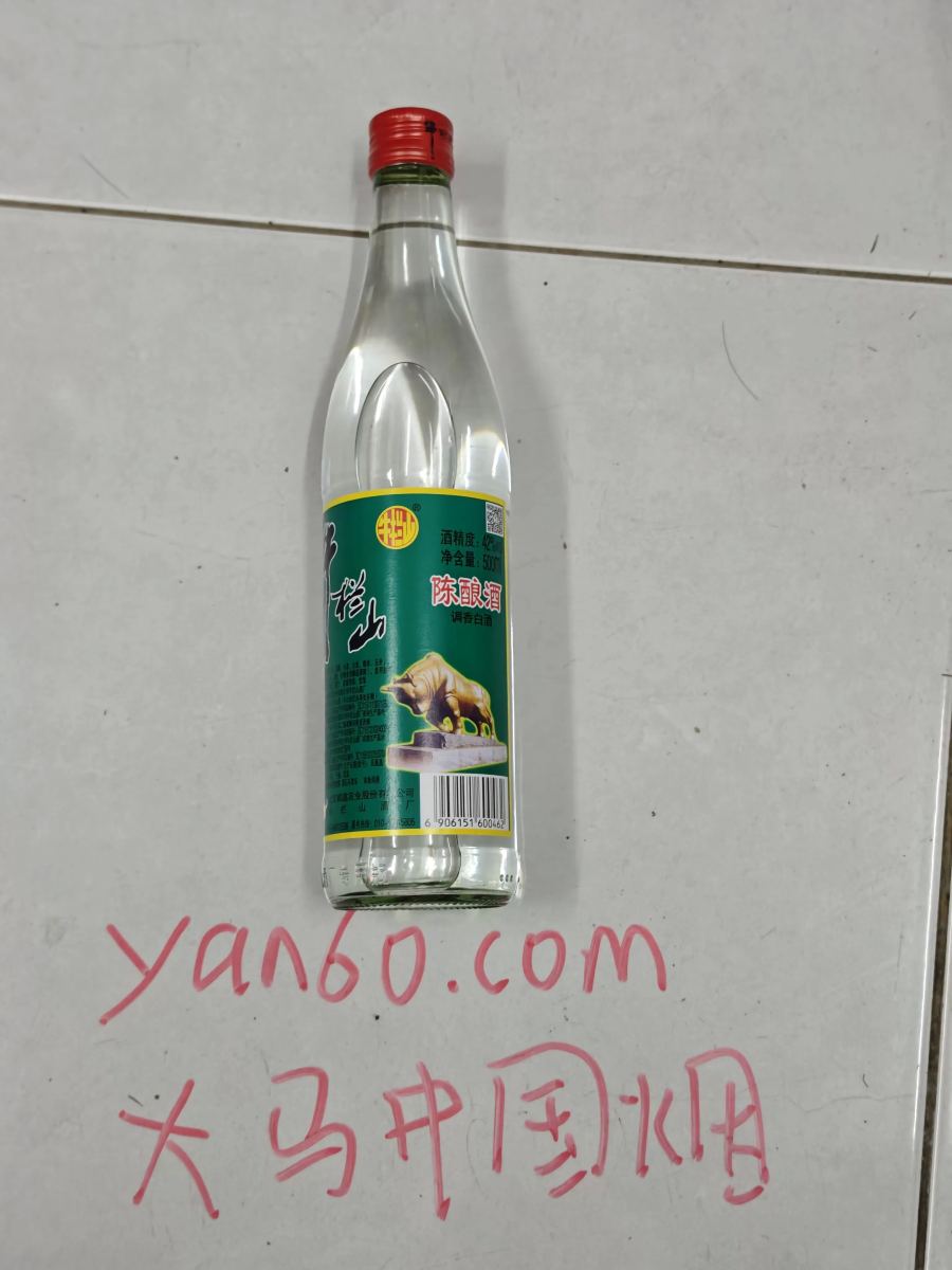 白牛栏山42度 500ml - 图片 5