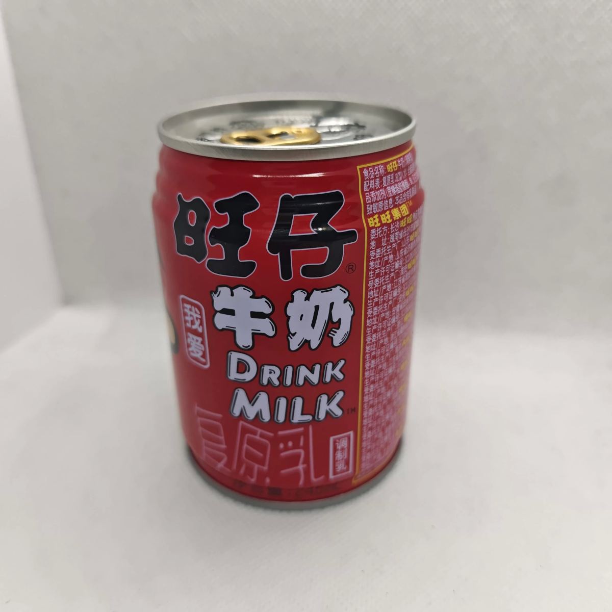 旺仔牛奶245ml（24入罐装）
