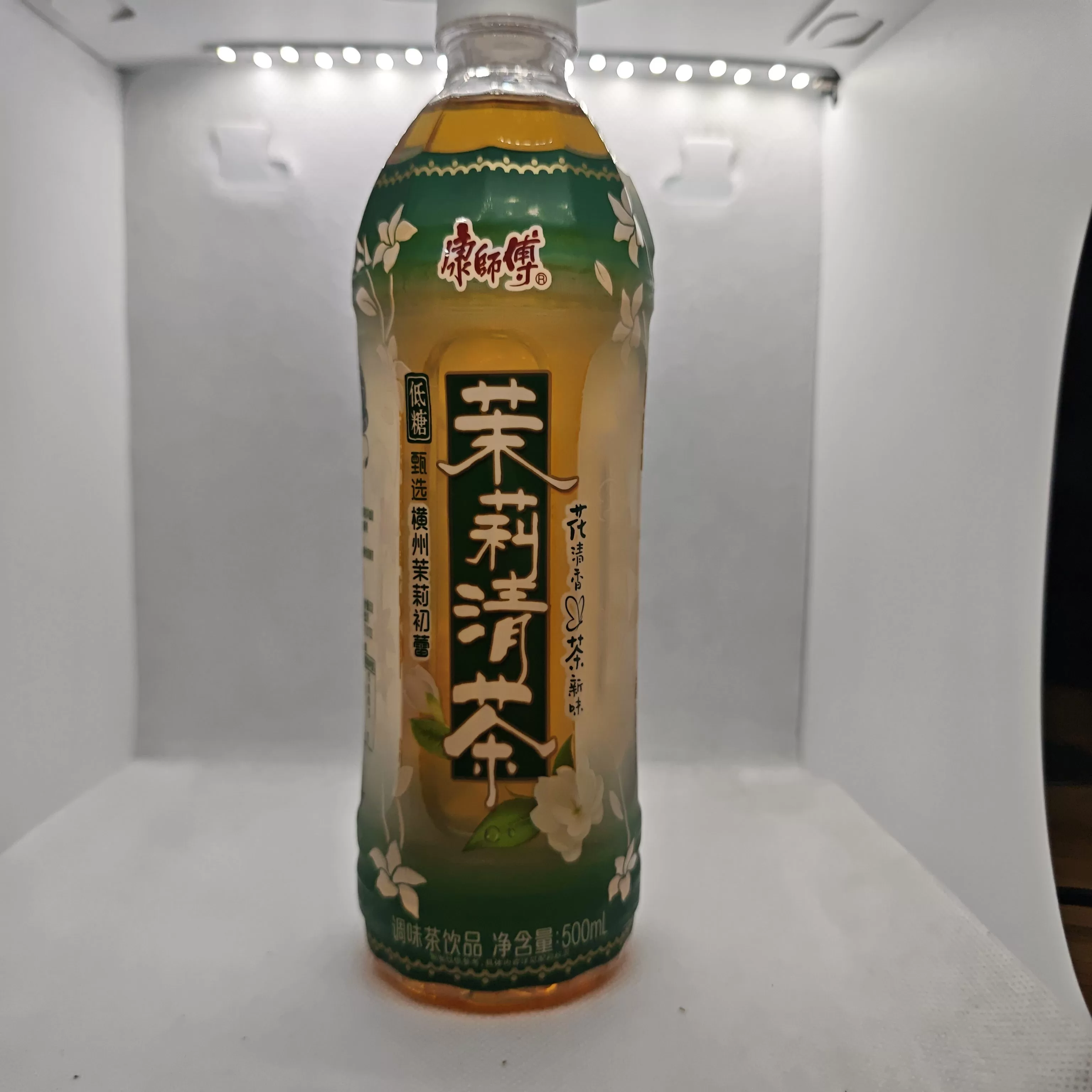 康师傅茉莉蜜茶500ml（瓶装） - 图片 2
