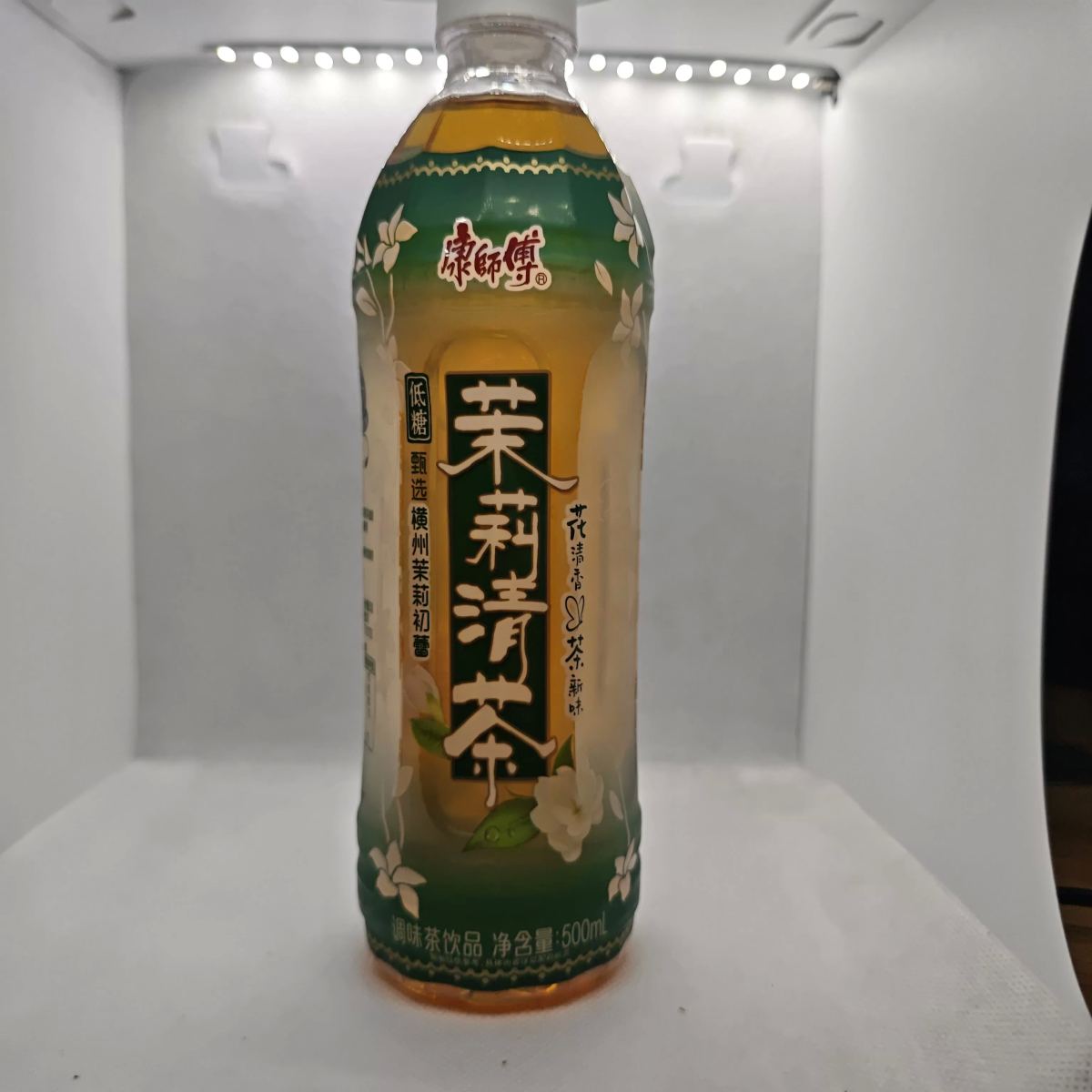 康师傅茉莉蜜茶500ml（瓶装） - 图片 2