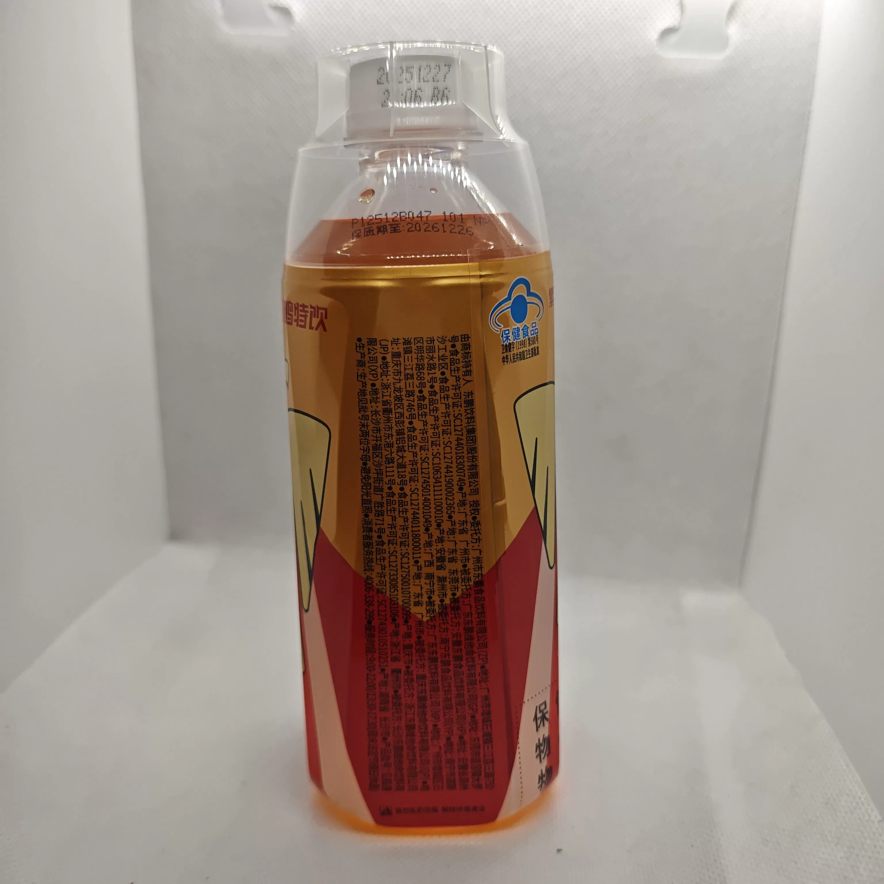 东鹏特饮500ml（瓶装） - 图片 2