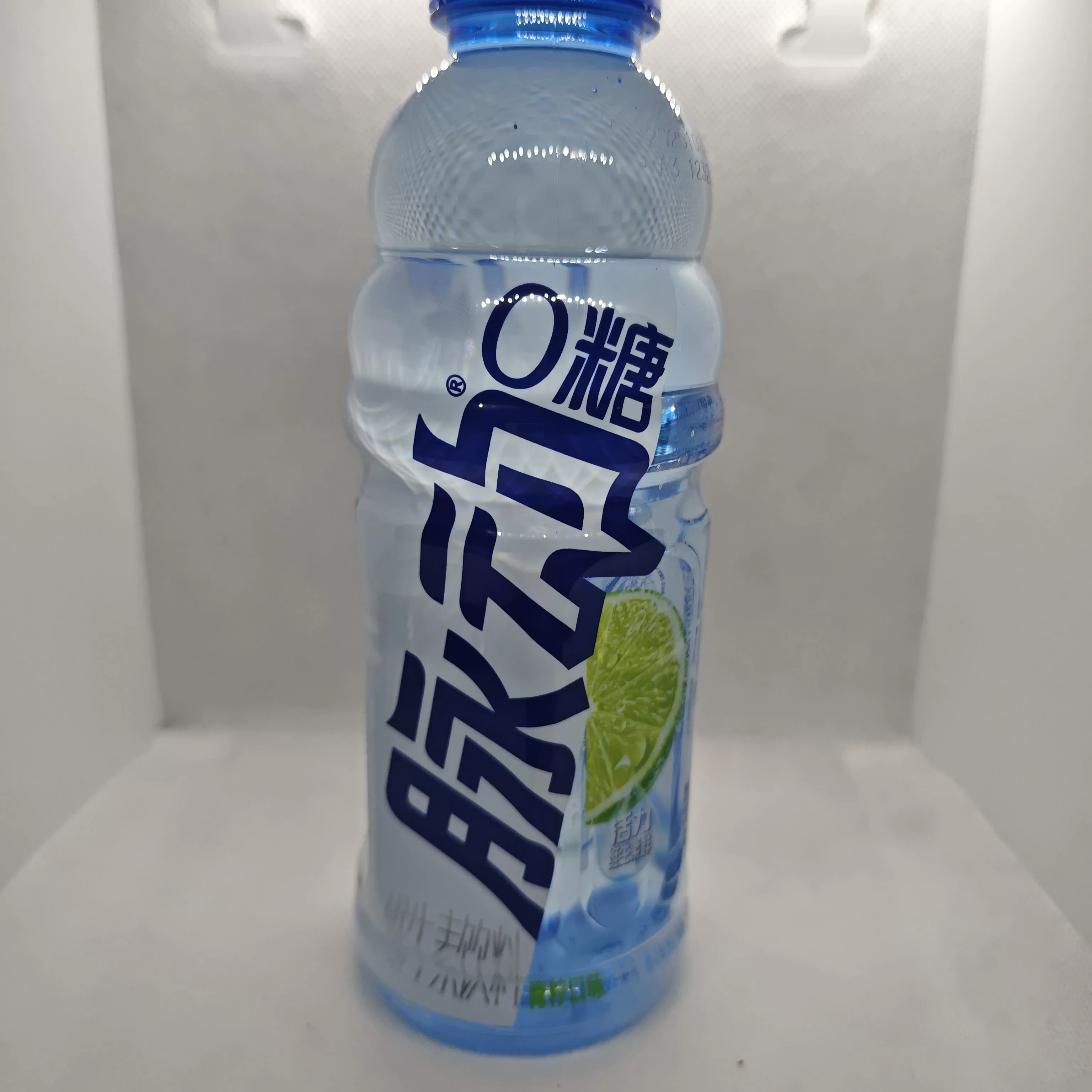 脉动维生素饮料600ml（0糖青柠味/瓶装）