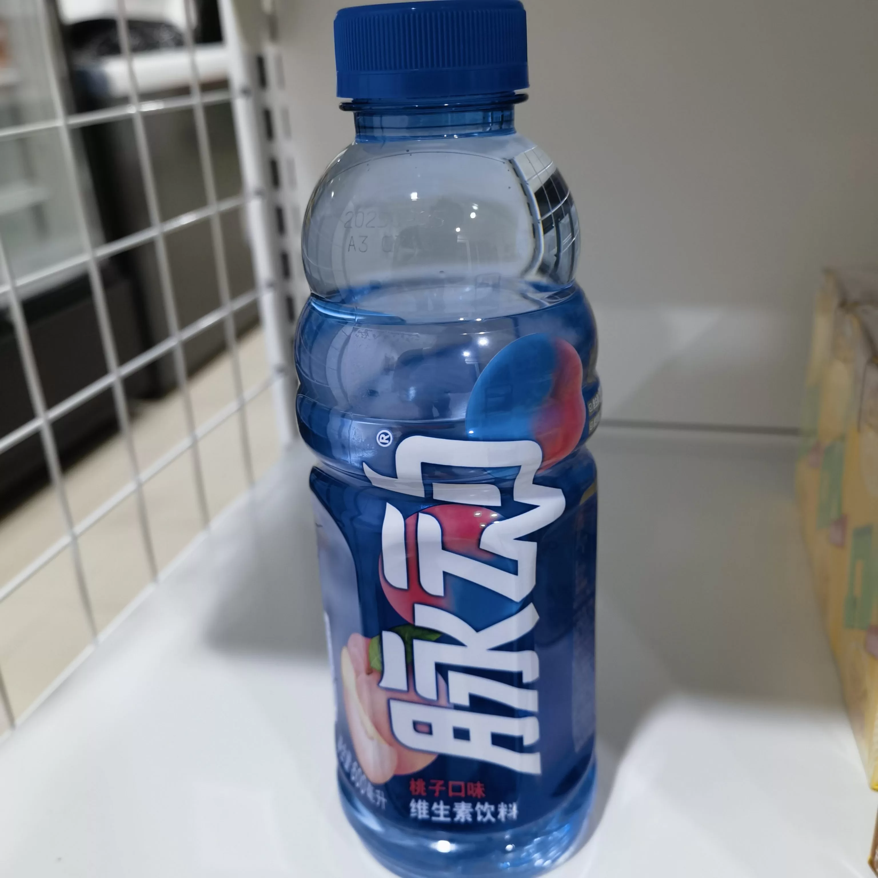 脉动维生素饮料600ml（水蜜桃味/瓶装）