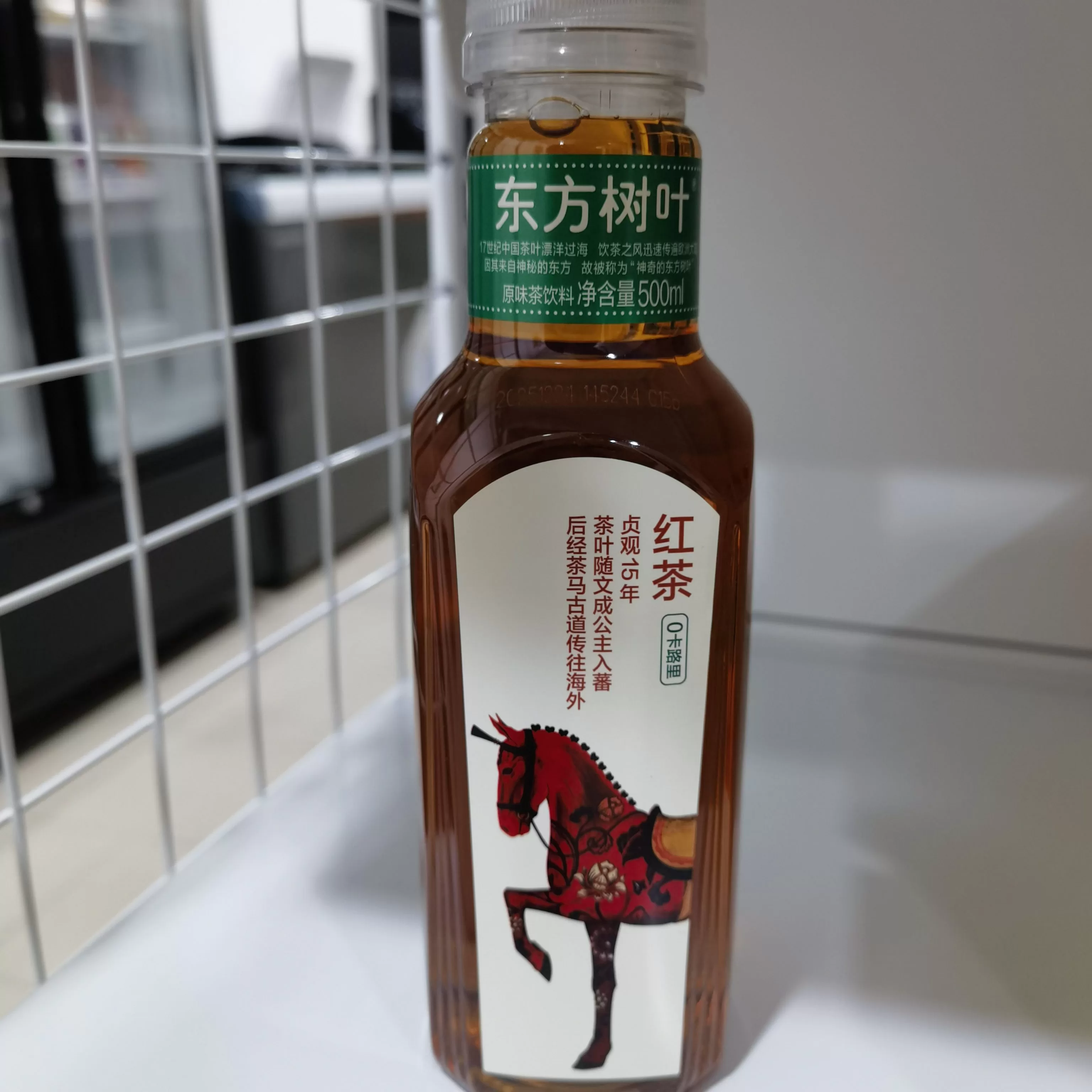东方树叶500ml（红茶味/瓶装）