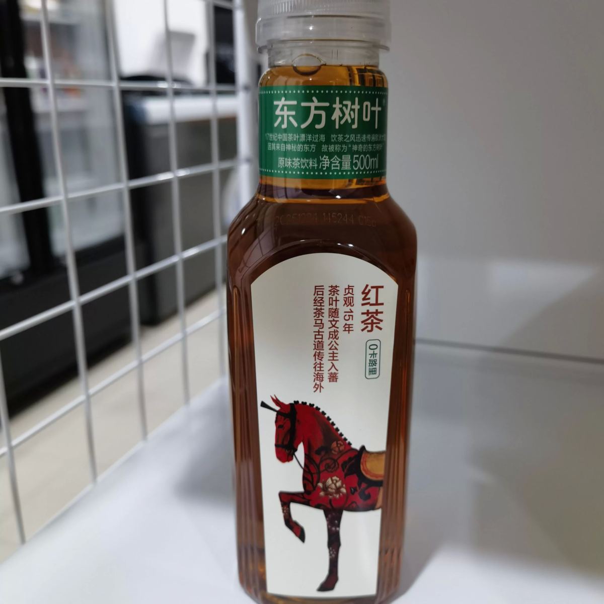 东方树叶500ml（红茶味/瓶装）