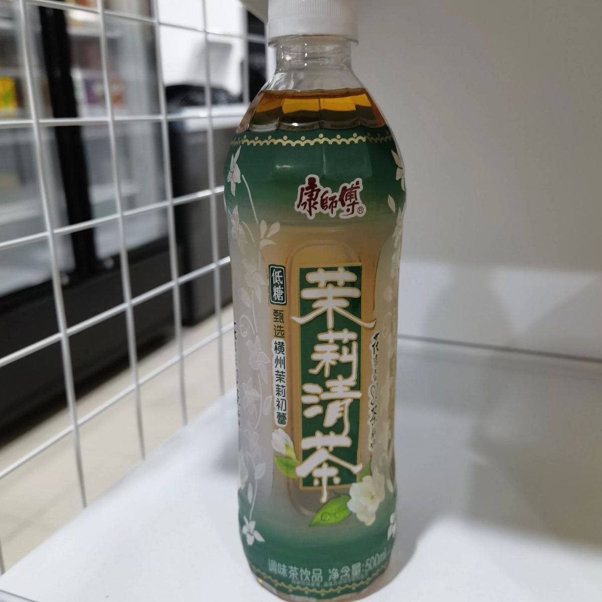 康师傅茉莉清茶500ml（瓶装）