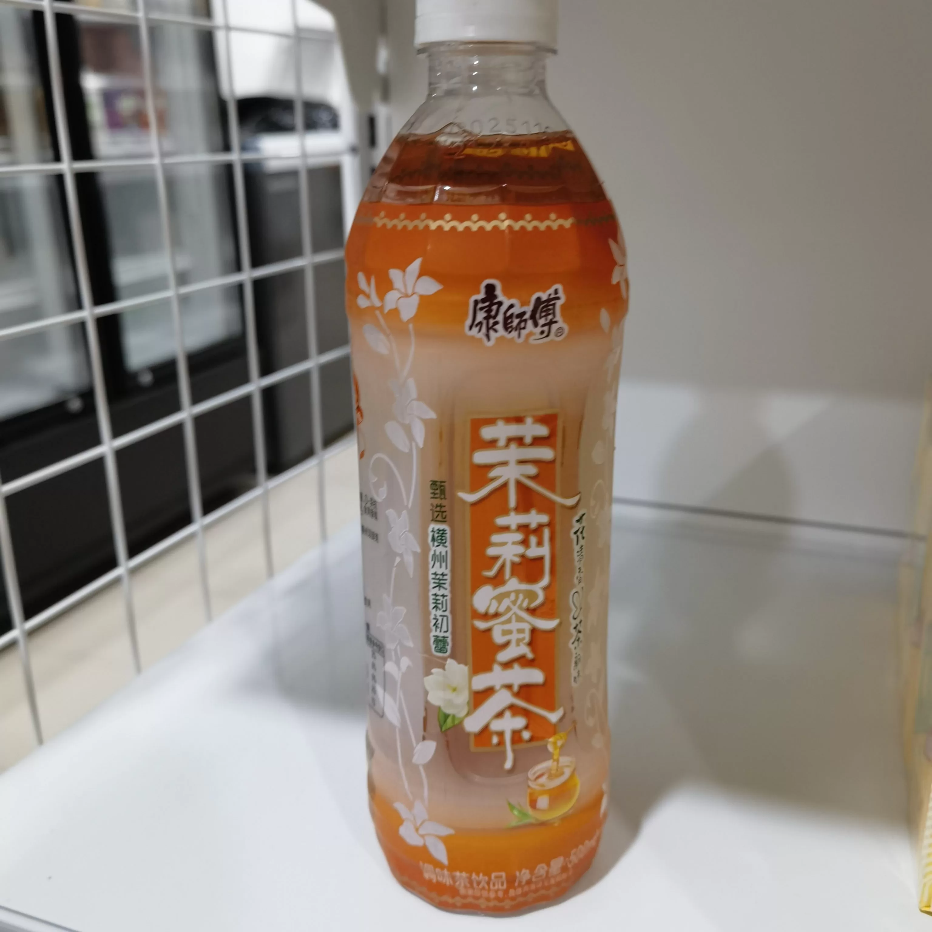 康师傅茉莉蜜茶500ml（瓶装）