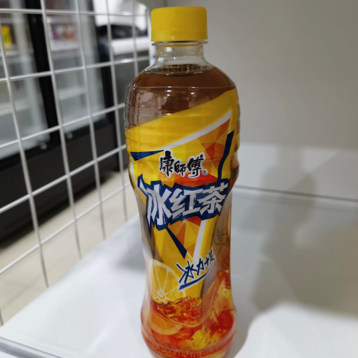 康师傅冰红茶500ml（瓶装）