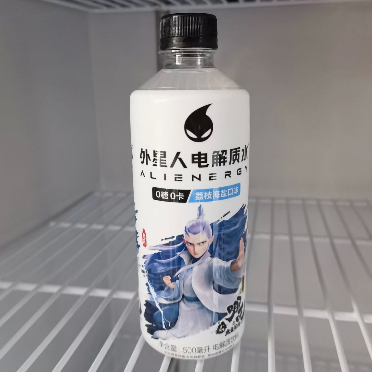 元气森林 外星人电解质水【荔枝海盐口味】500ml