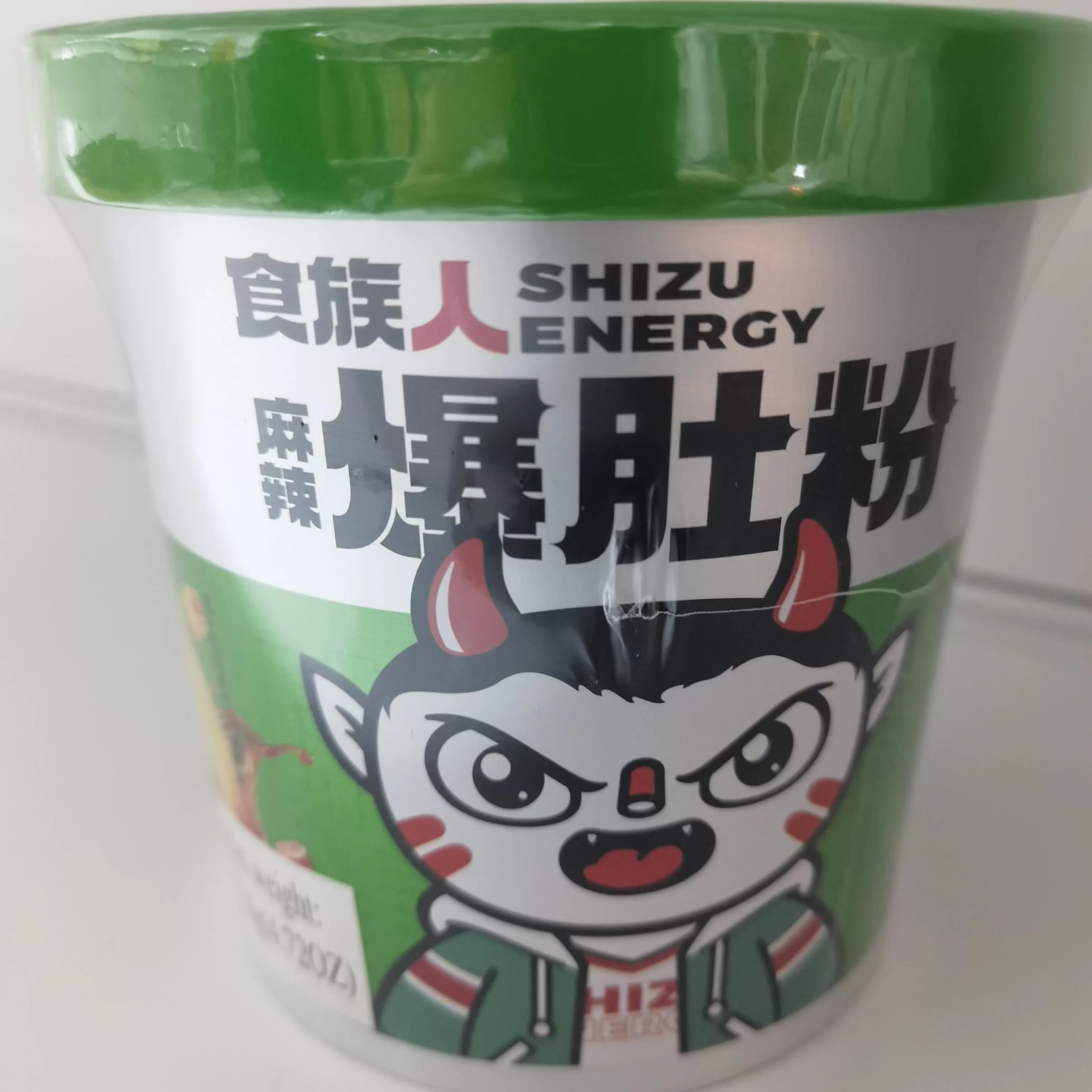 食族人 麻辣爆肚粉150g