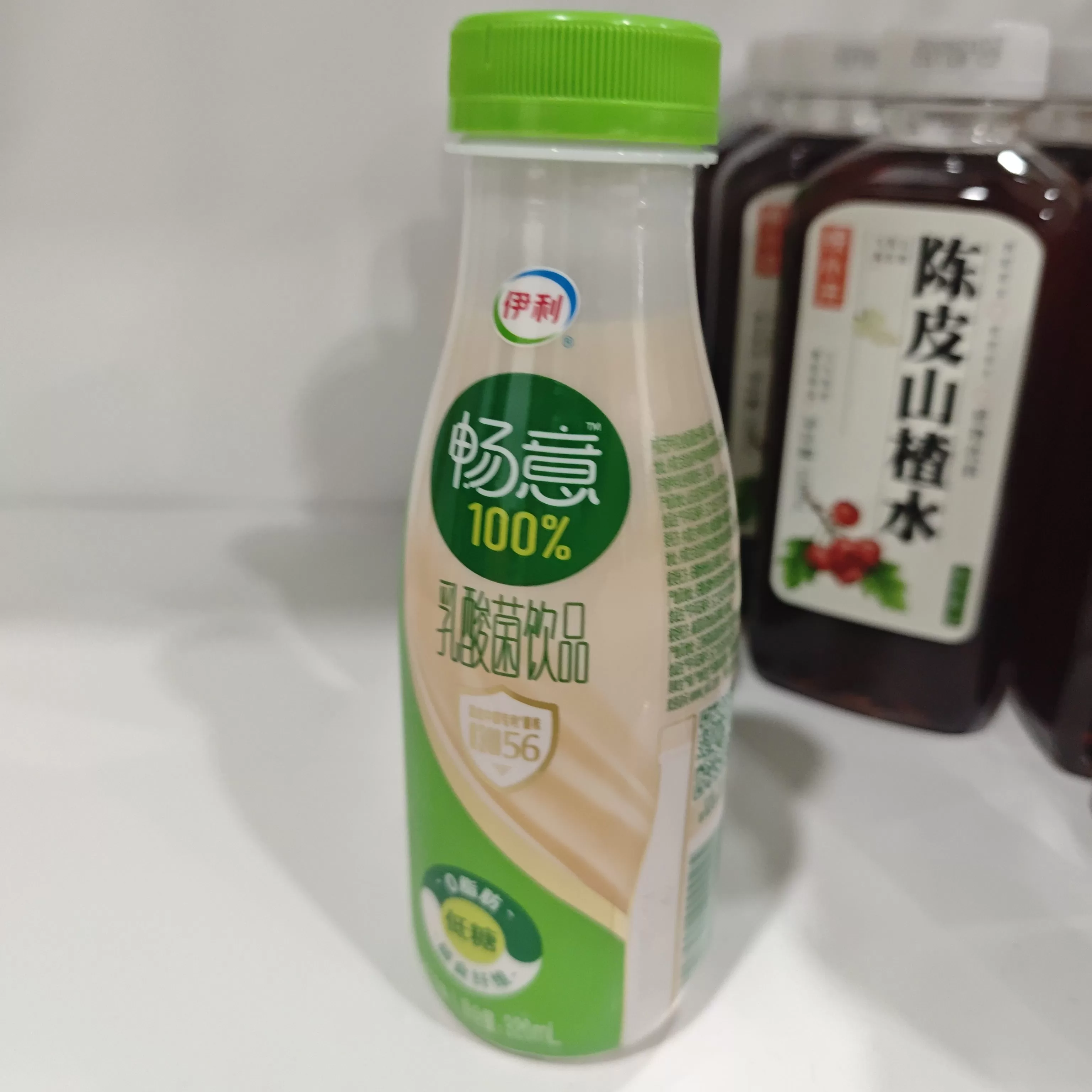 伊利 畅意100%乳酸菌饮品【原味】320ml
