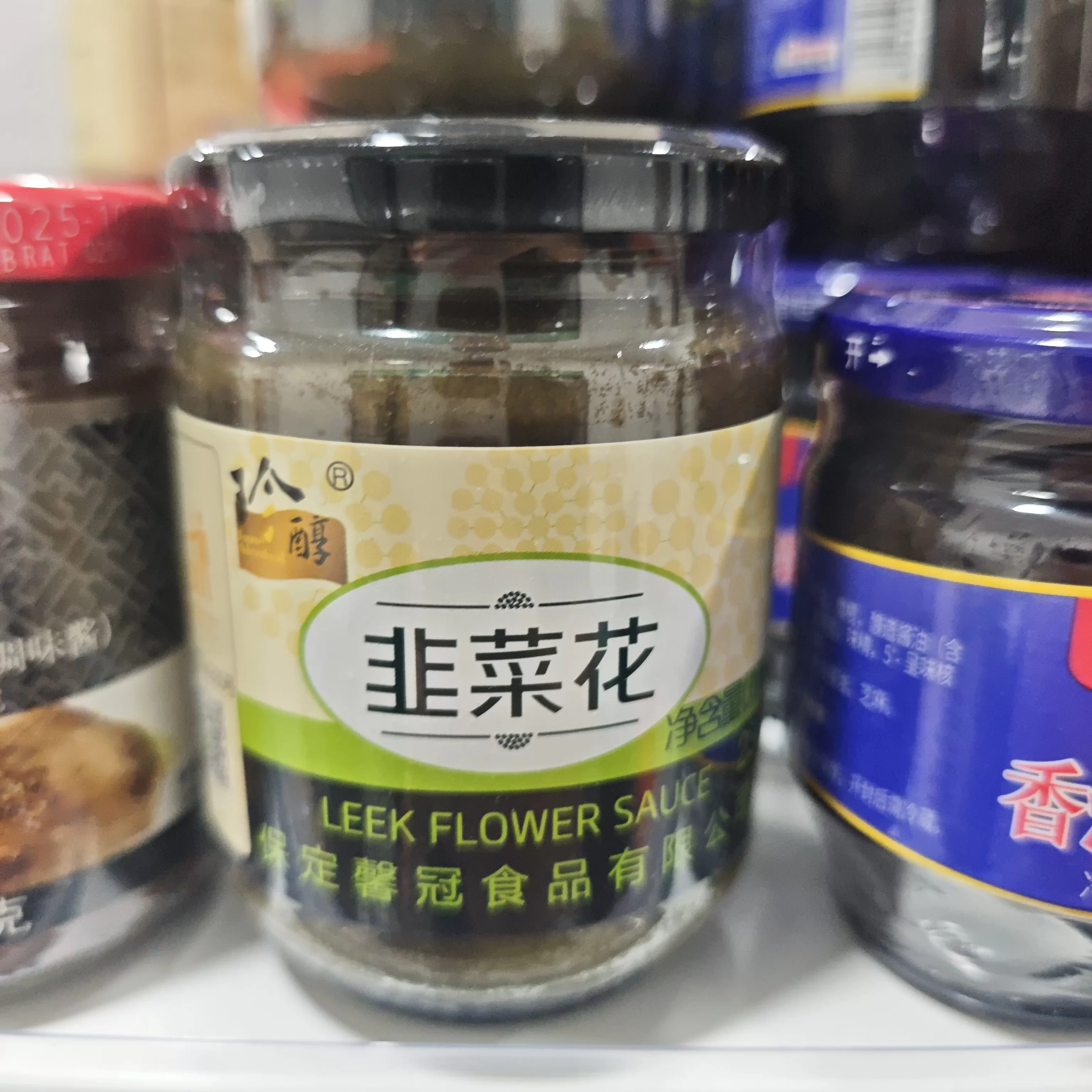珍醇 韭菜花 230g