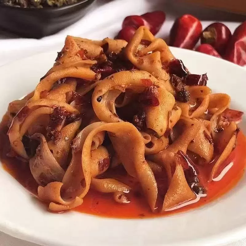【周黑鸭】鸭肠 - 图片 2
