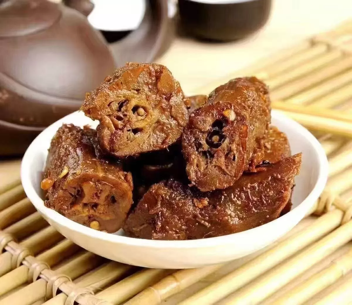 【周黑鸭】鸭脖