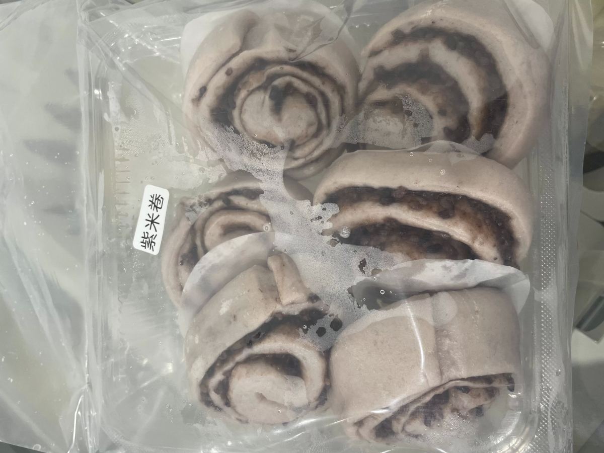 紫米卷六粒装