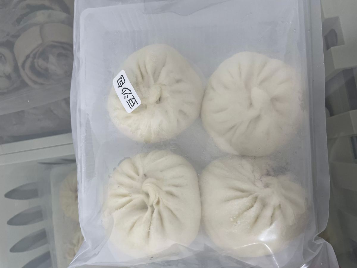 豆沙包4粒装