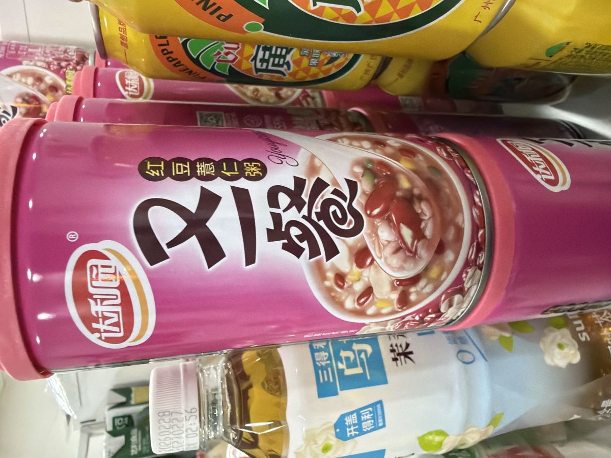 达利园 又一餐红豆薏仁粥 360g