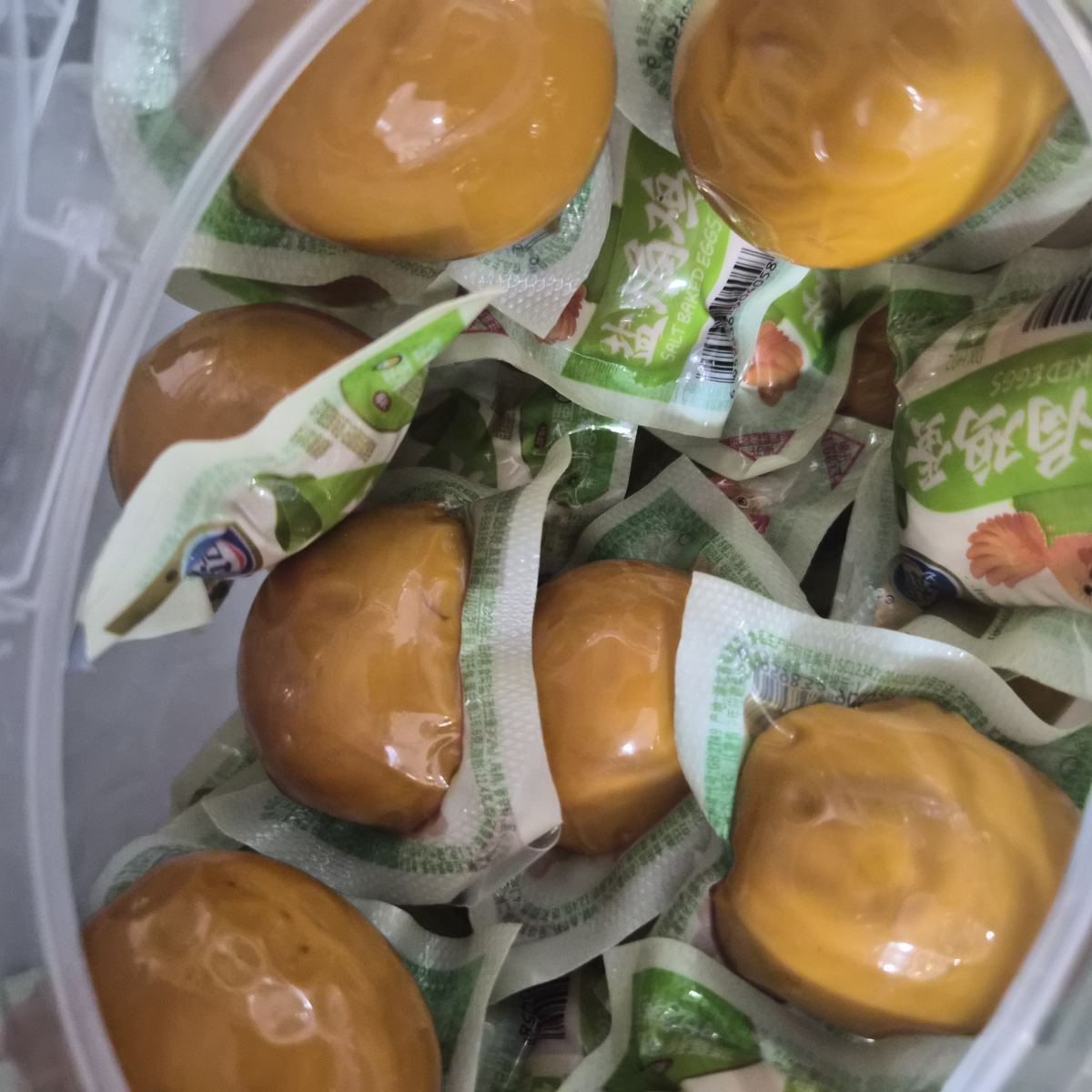 贤哥 盐焗鸡蛋 30g - 图片 1