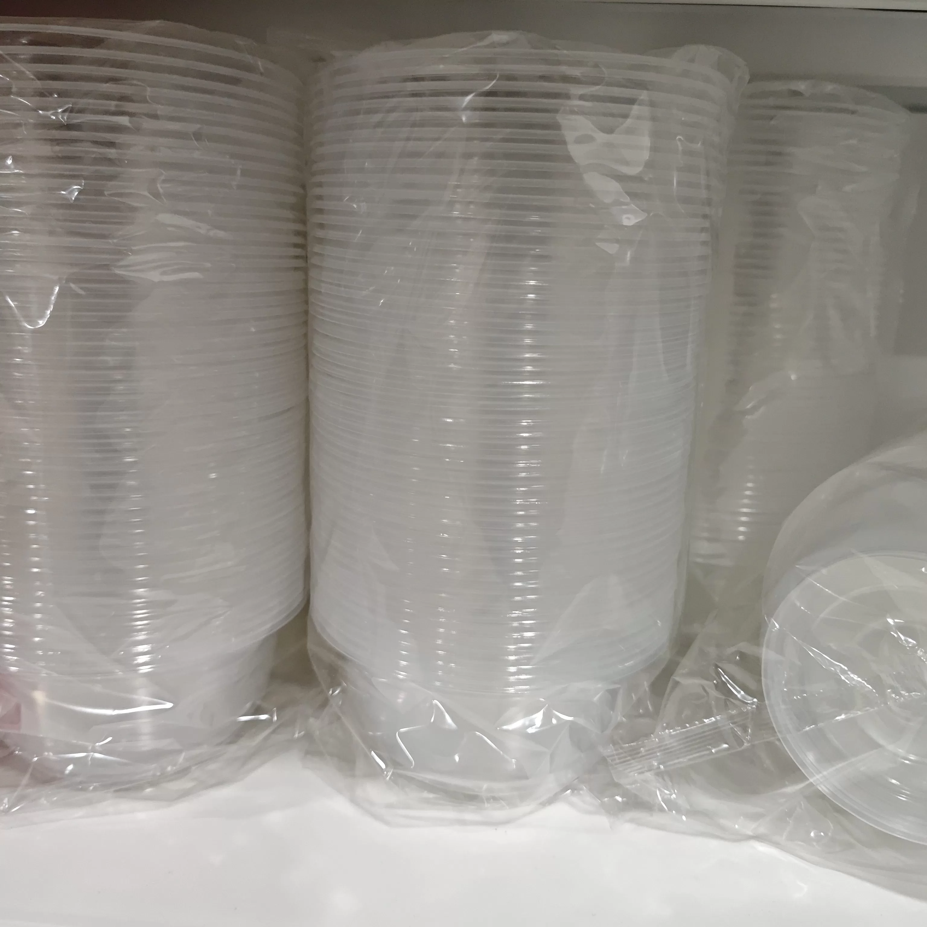 一次性塑料碗（50只）