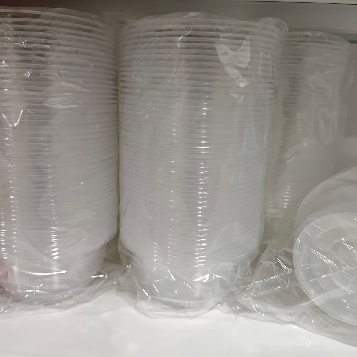 一次性塑料碗（50只）