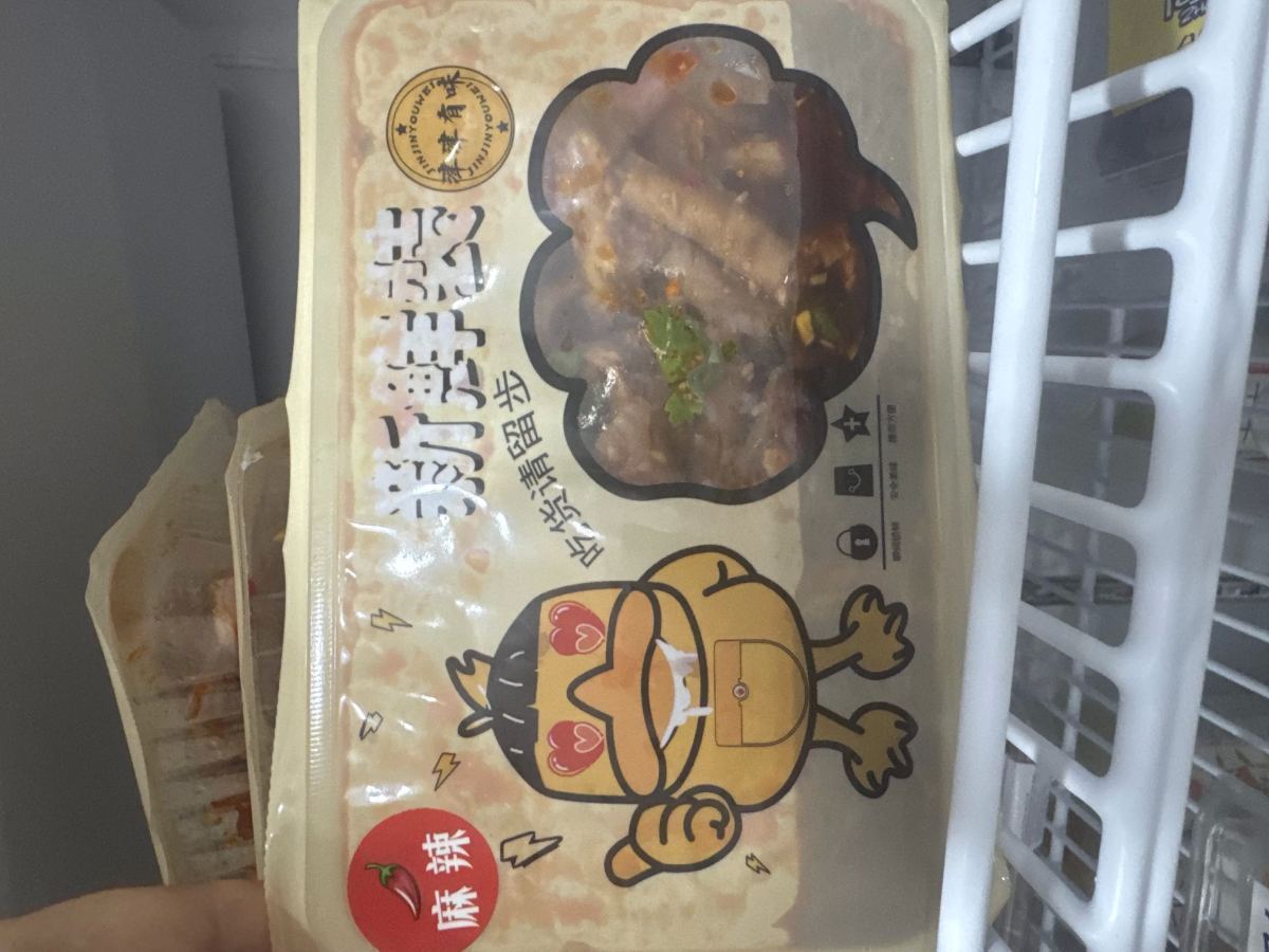 【津津有味】麻辣无骨鸡爪即食 - 图片 1