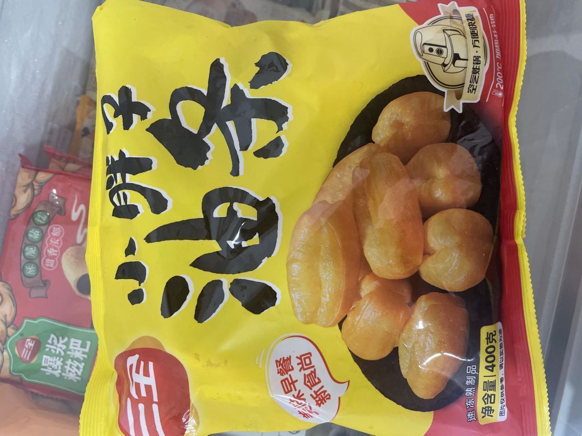 三全小胖子油条 400g - 图片 1