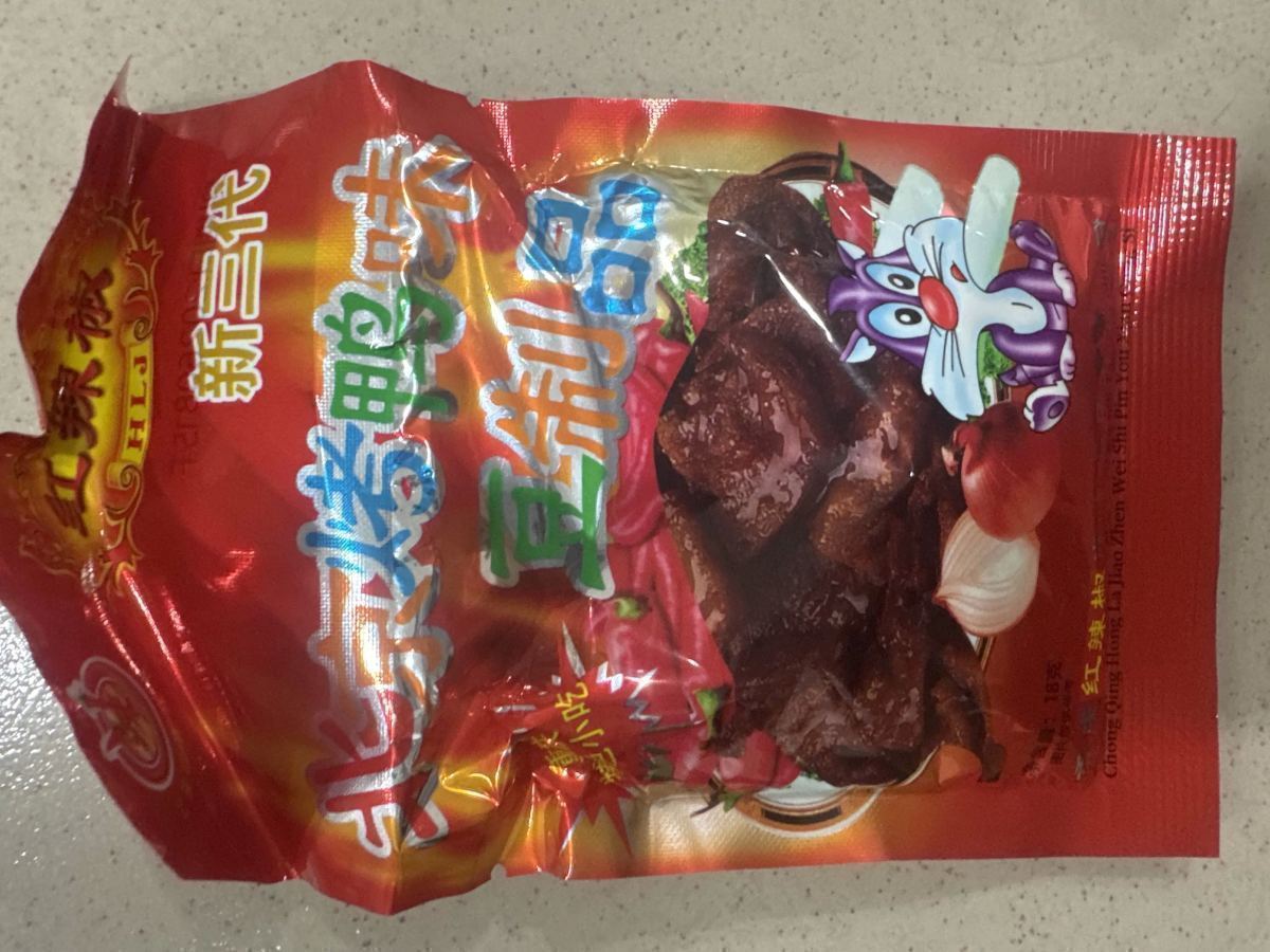 北京烤鸭辣条 - 图片 1