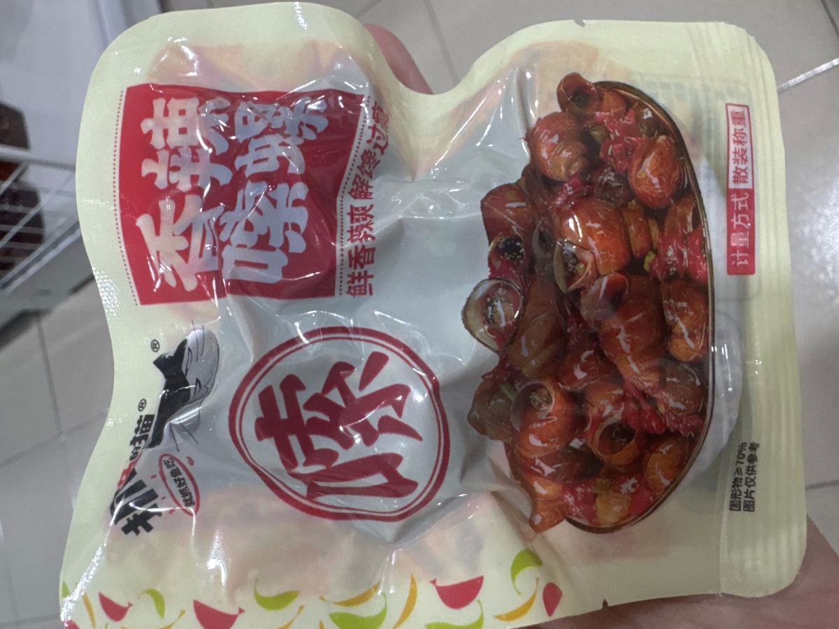 香辣嗦螺 - 图片 1