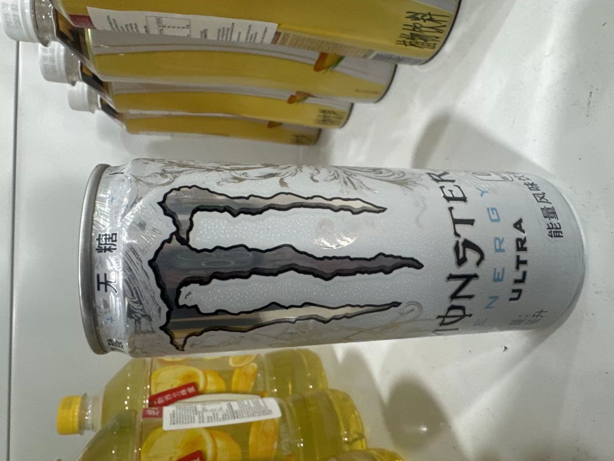 魔爪罐装能力分为饮料330ml(无糖/白爪）