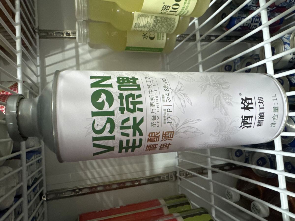 信阳毛尖精酿啤酒1l - 图片 2