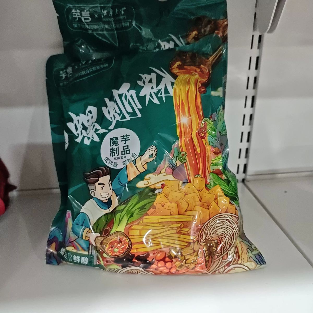 魔芋免煮螺蛳粉315g