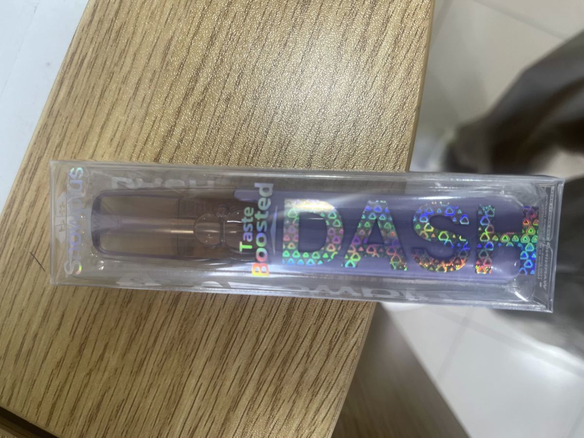 鸭嘴兽香芋味