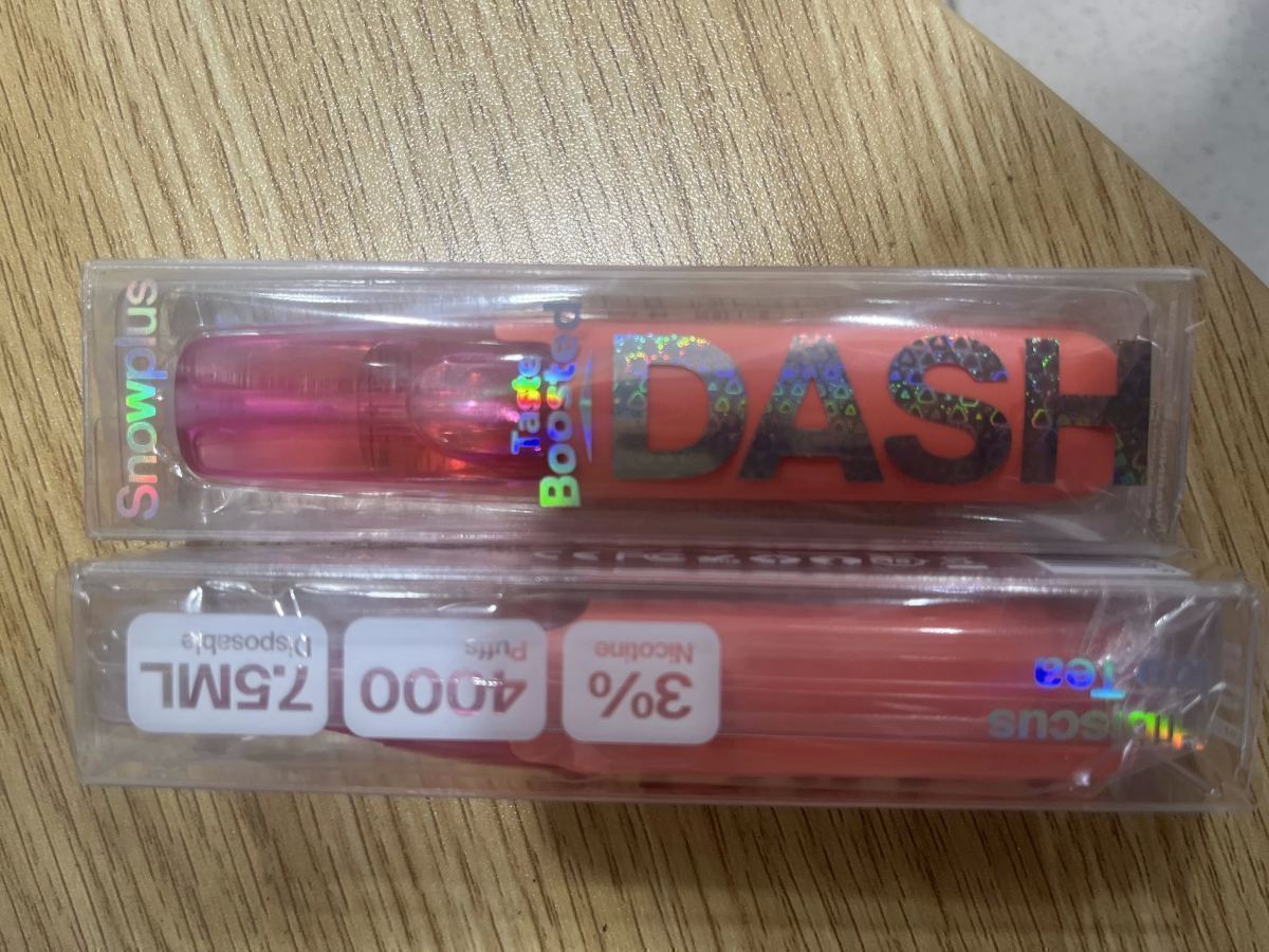 鸭嘴兽洛神花茶