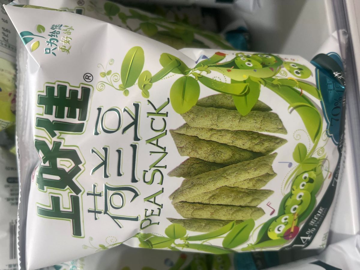 上好佳荷兰豆