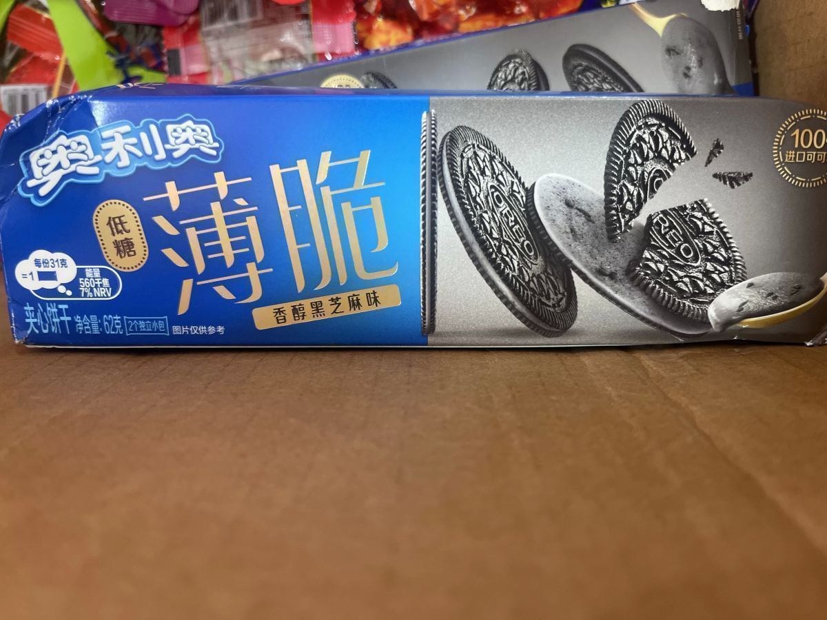 奥利奥薄脆 - 图片 1