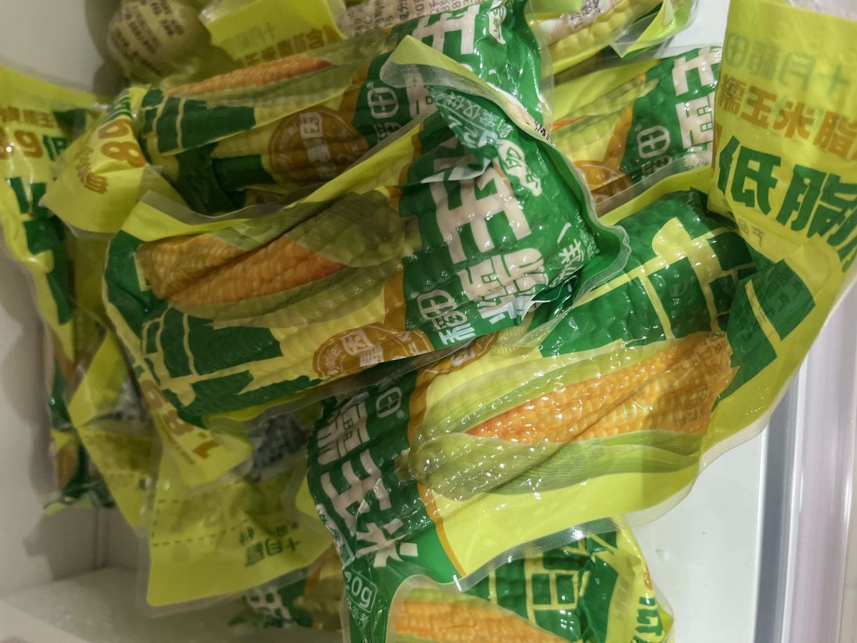 糯玉米