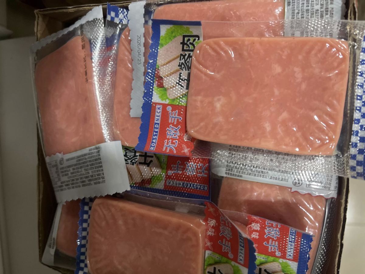 午餐肉 - 图片 1