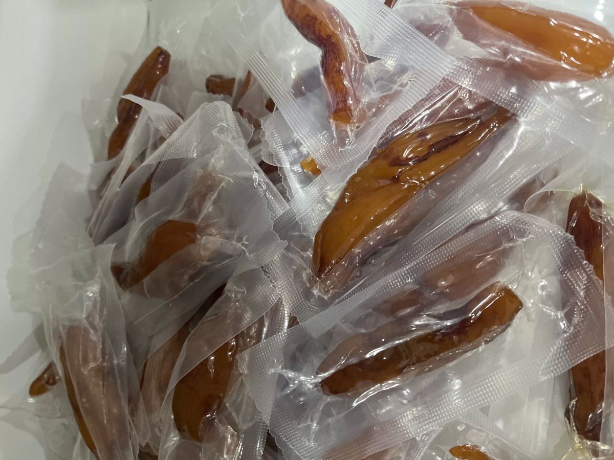 红薯干