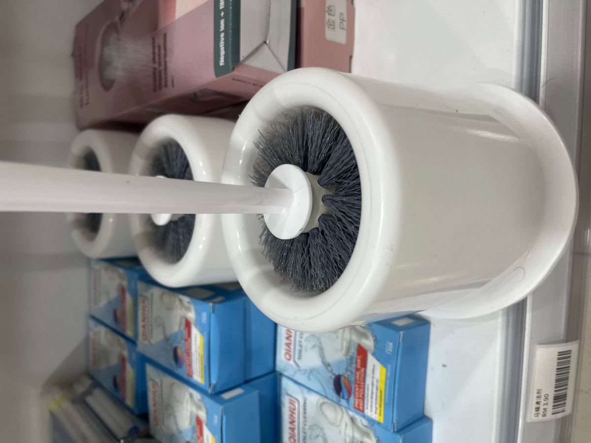 马桶刷