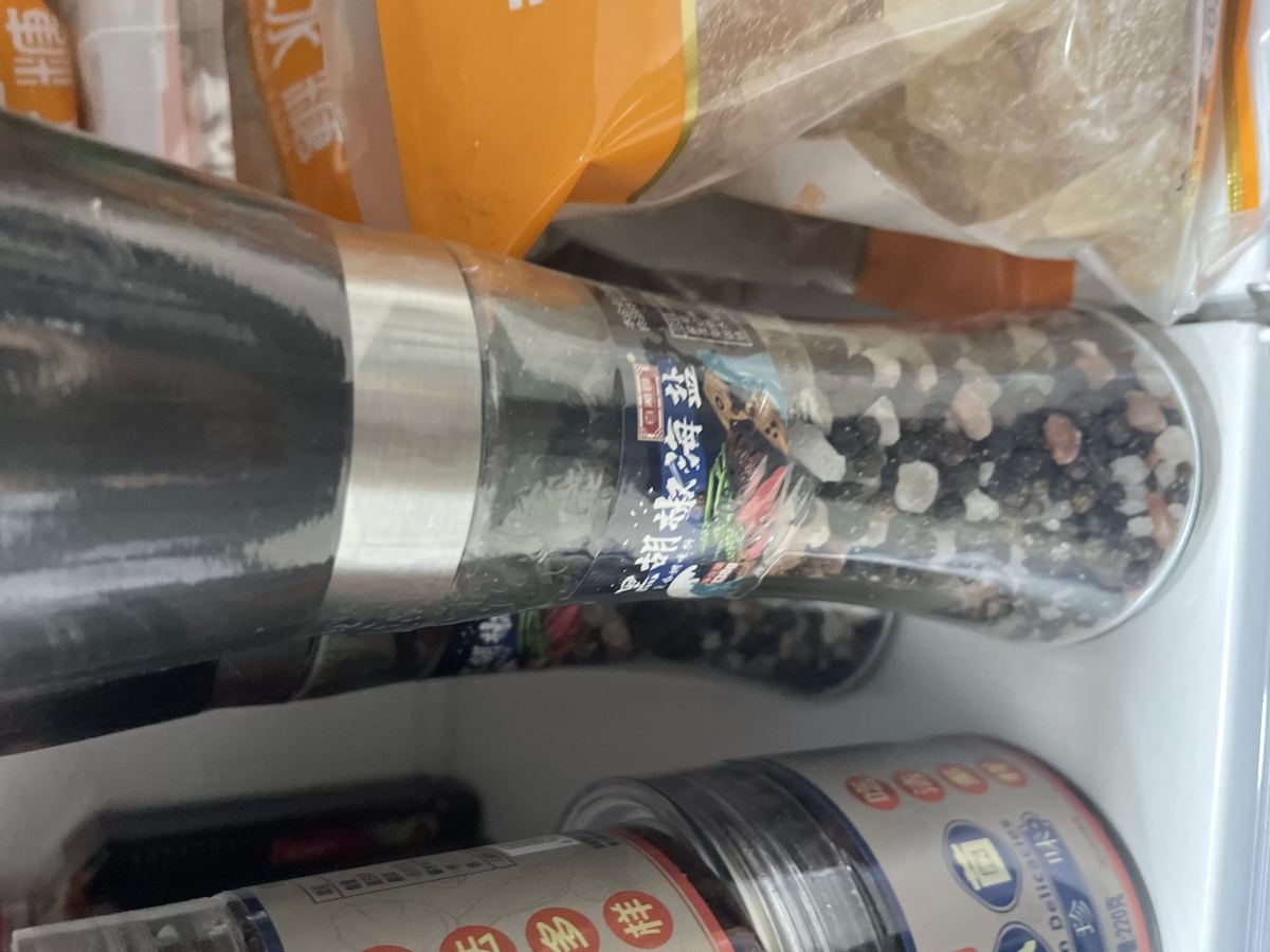 海盐黑胡椒