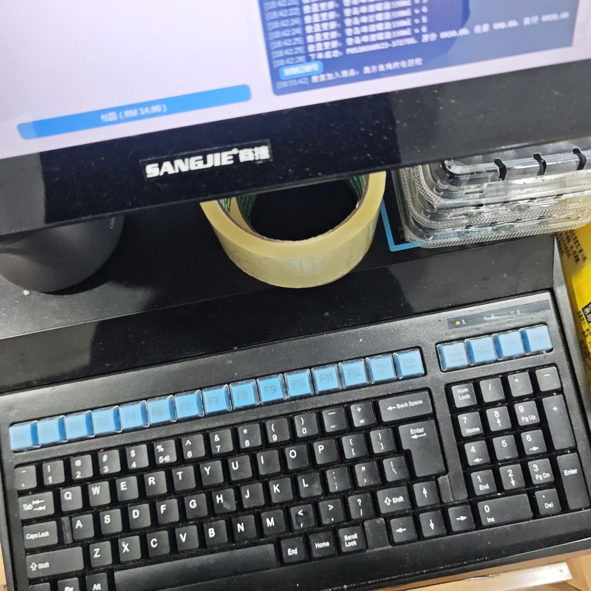 奥尔良鸡肉包10粒