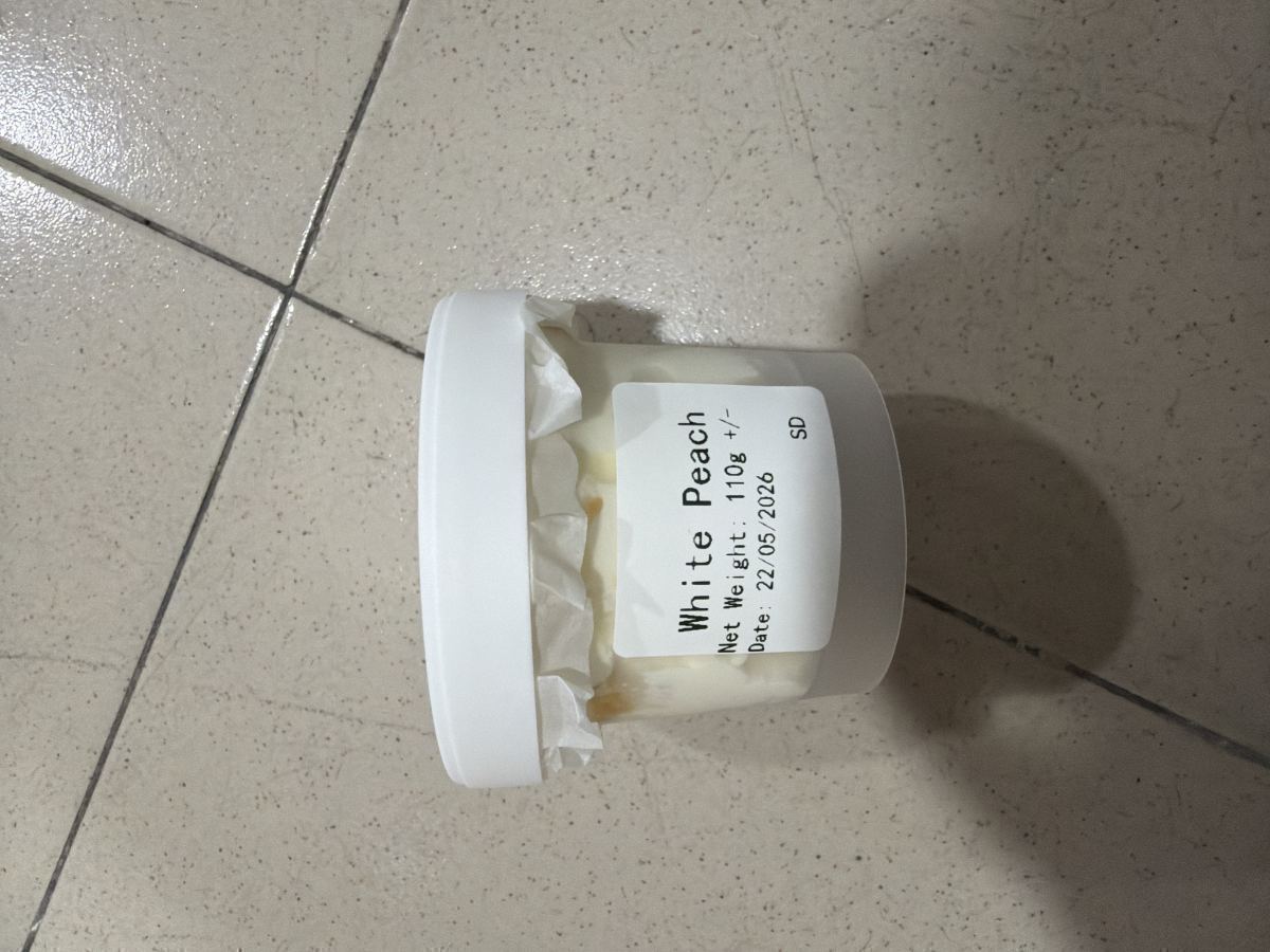 干噎酸奶 白桃 - 图片 1