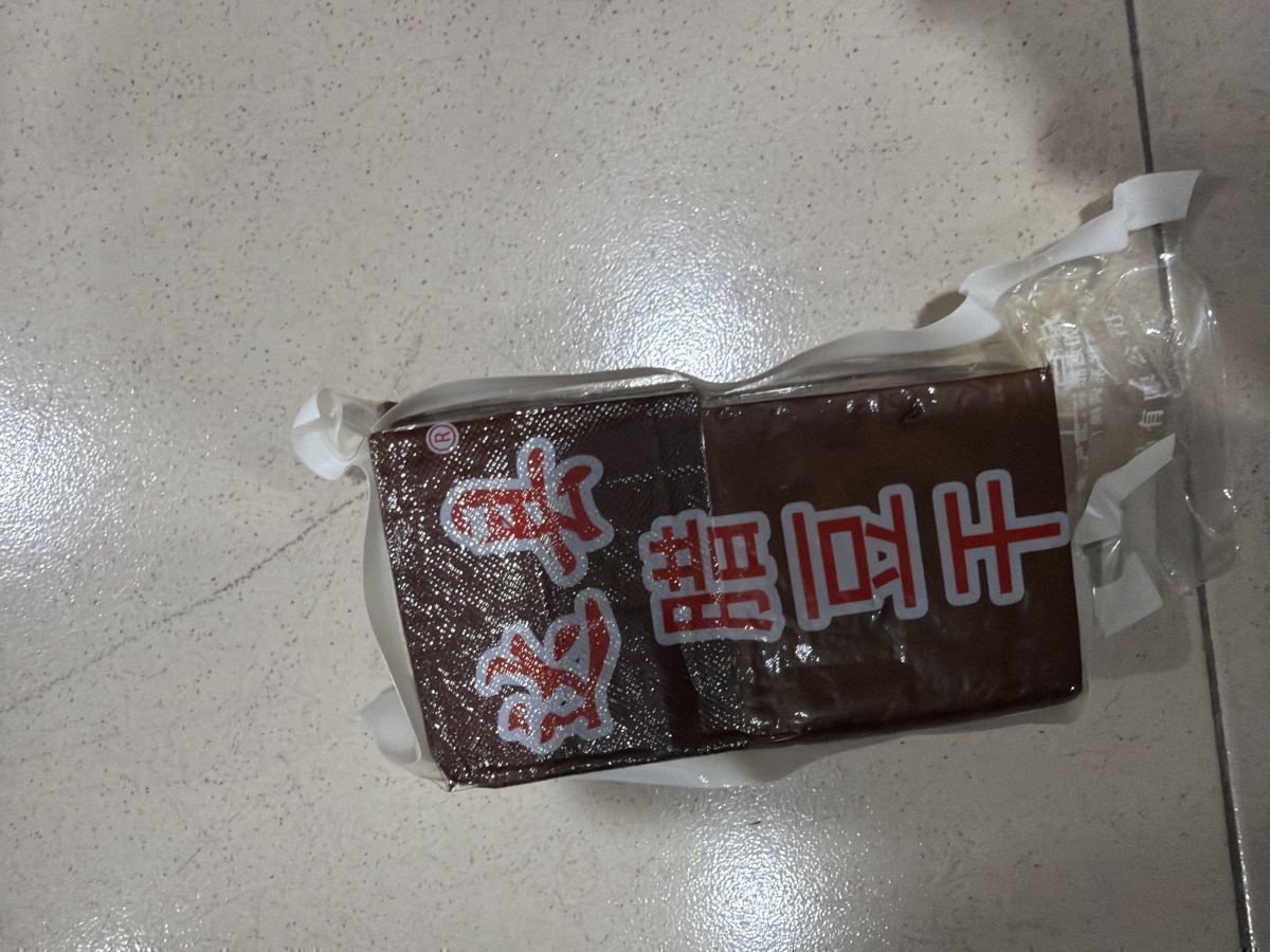 腊豆干 - 图片 1