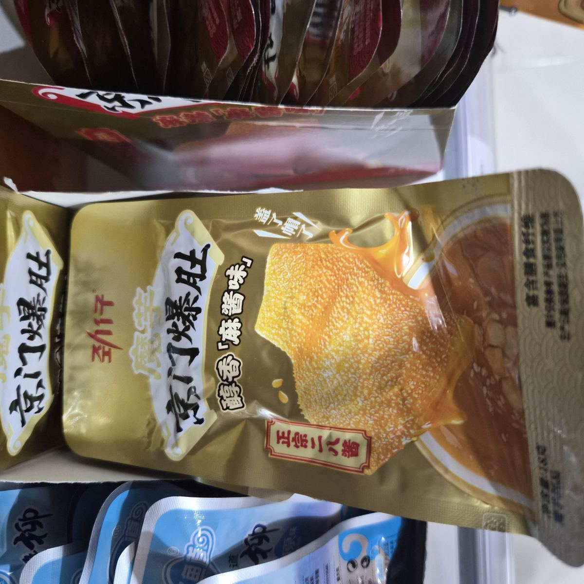 京门爆肚麻酱味 18g