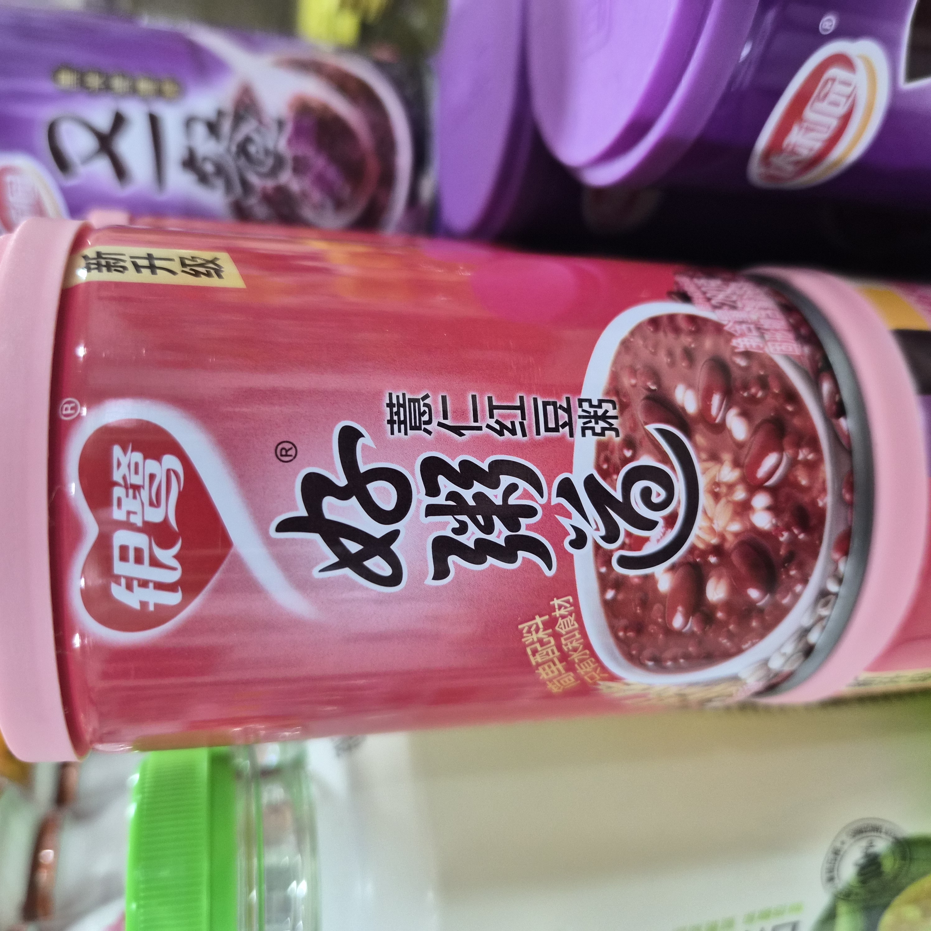 银鹭好粥道薏仁红豆粥280g