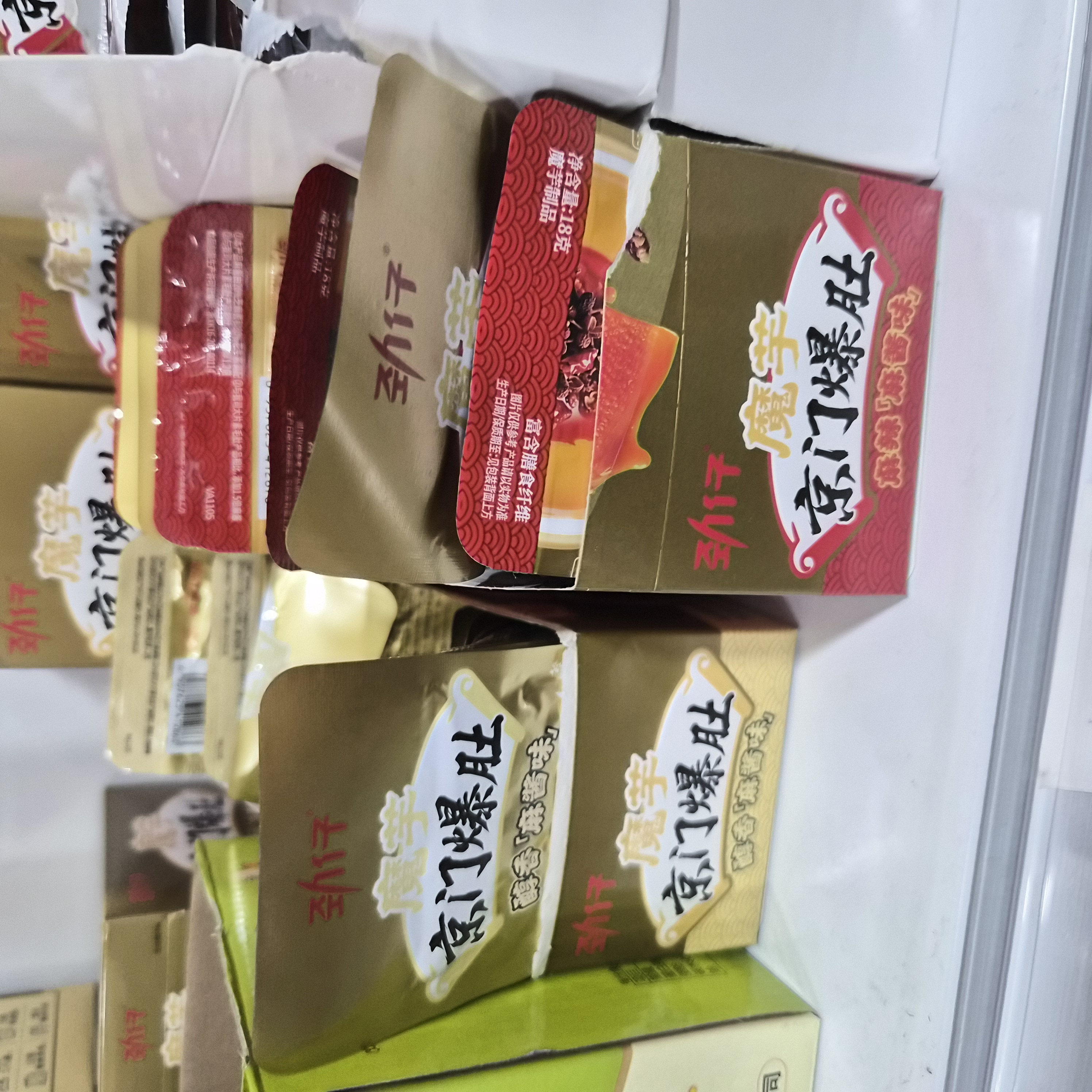 京门爆肚盒装