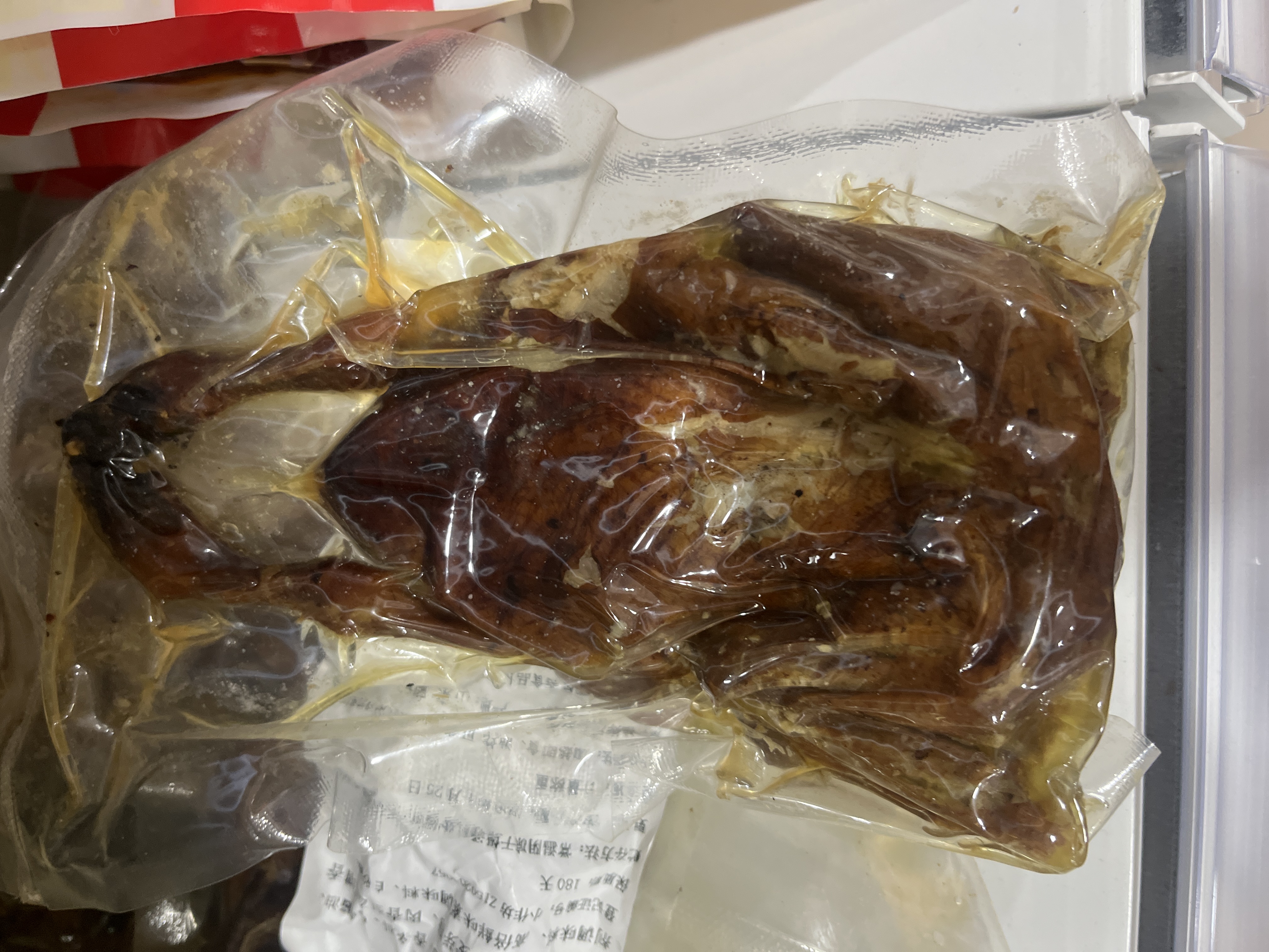 五香熏烤乳鸽