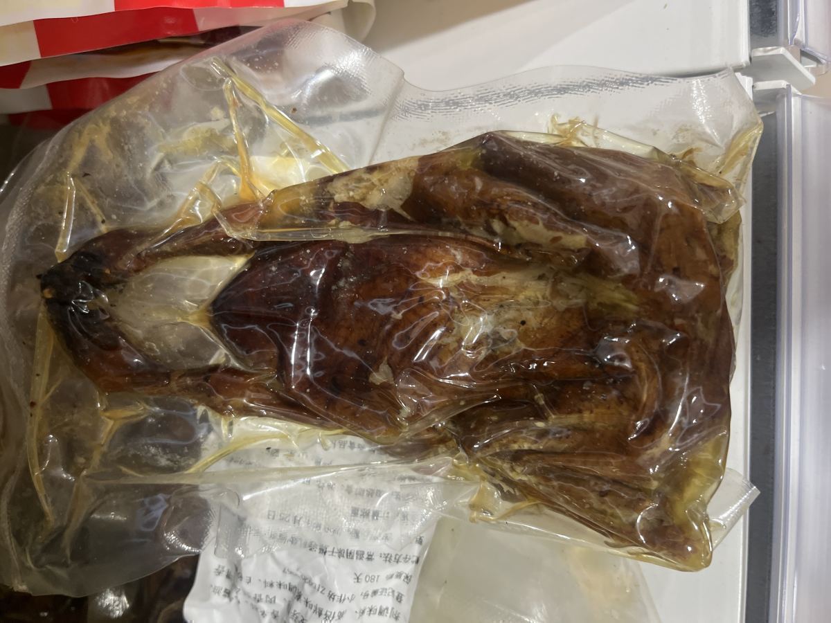 五香熏烤乳鸽