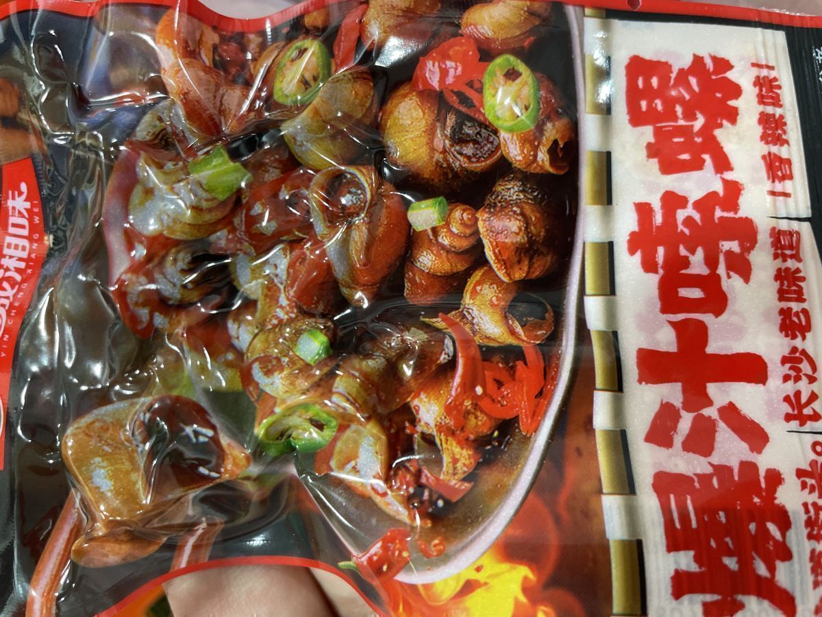 爆汁嗦螺香辣味 - 图片 1