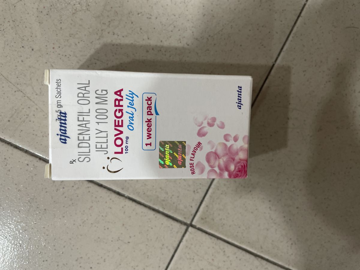 泰国果冻女款7g